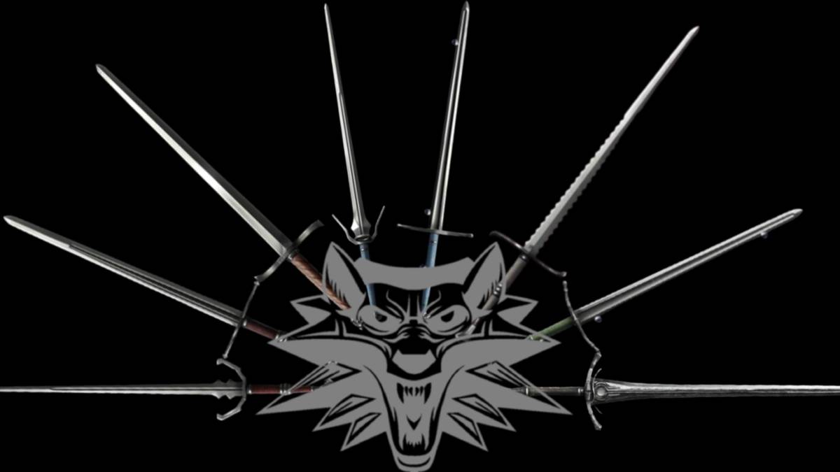 Witcher Swords