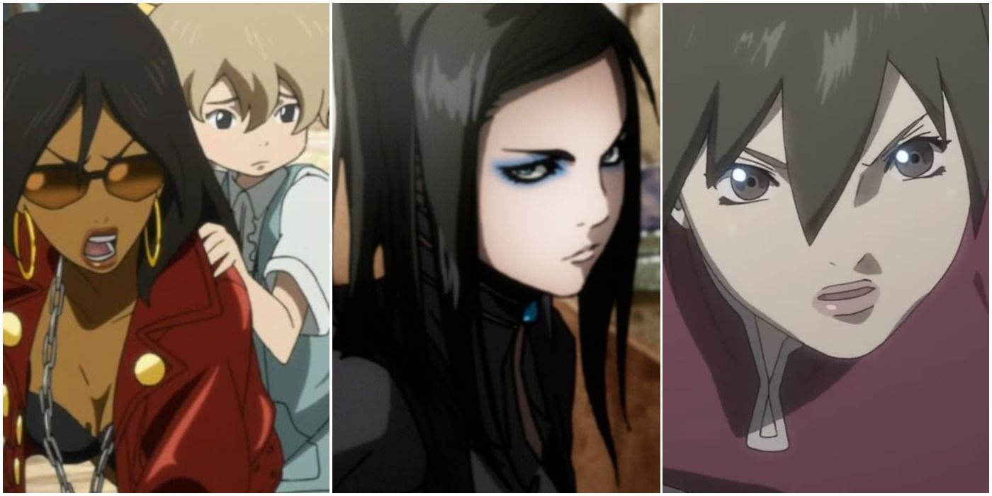 Best Anime With Female Protagonists