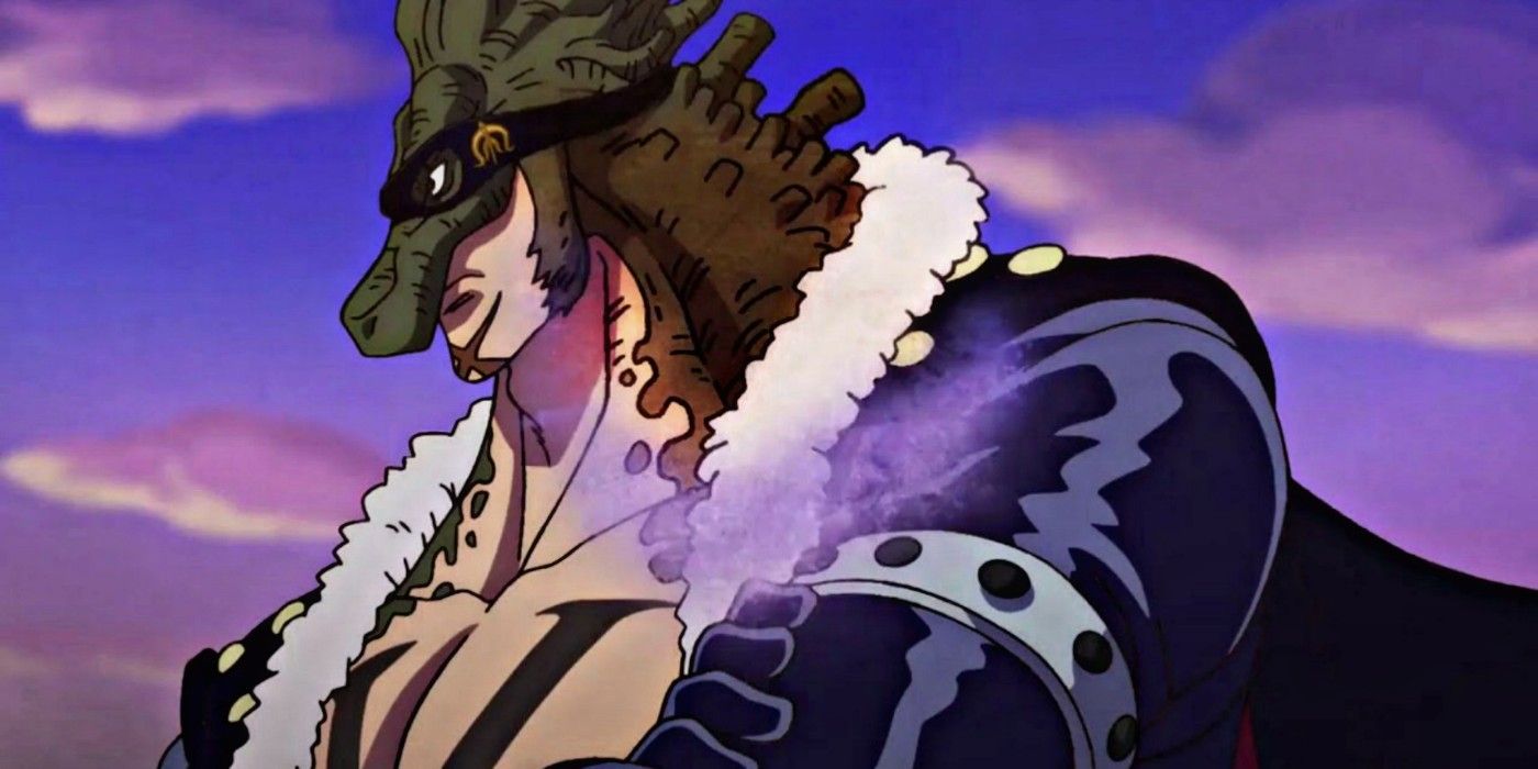 X Drake Of The Beasts Pirates One Piece