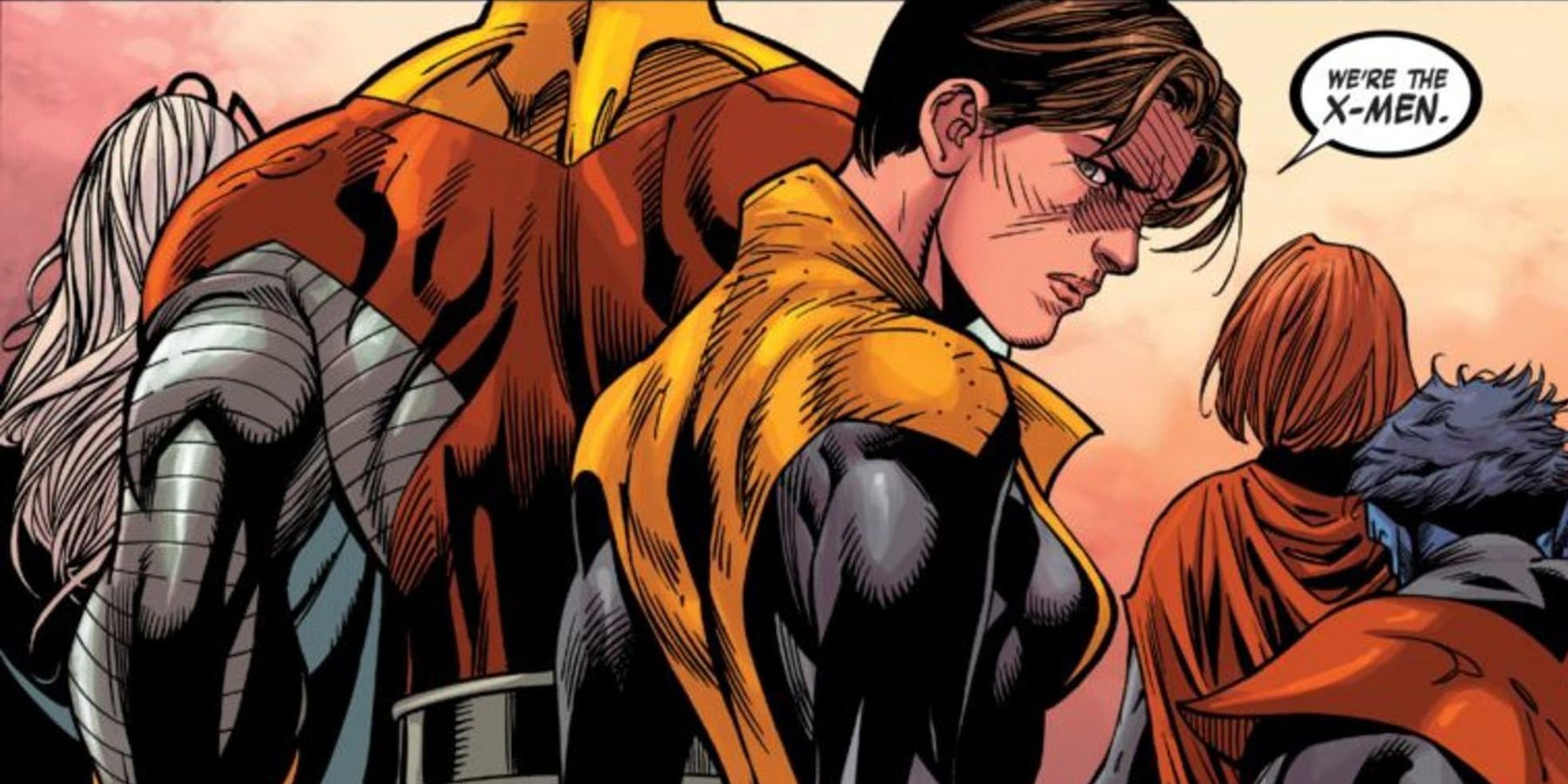 X-Men Kitty Pryde Marvel