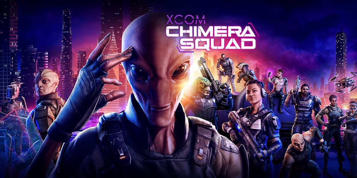 XCOM-Chimera-Squad
