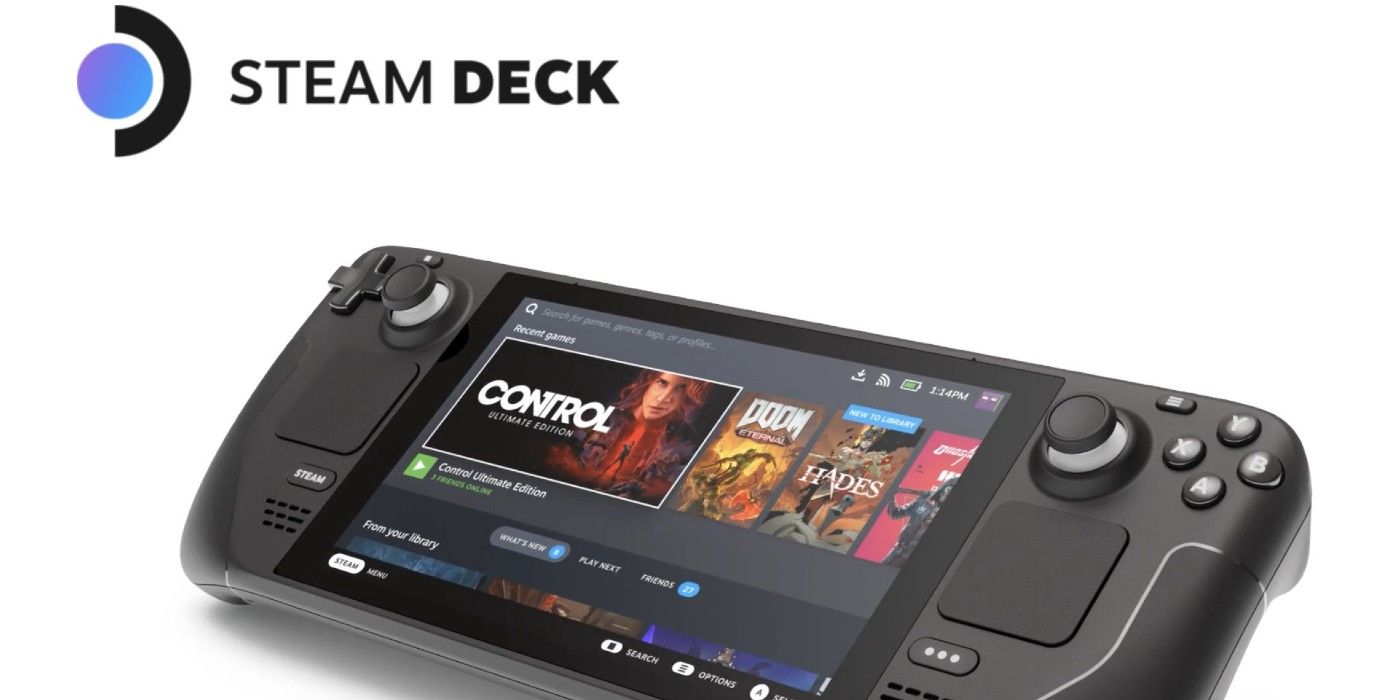 Phil Spencer on X: Was @valvesoftware this week talking w/ Scott, Erik,  Gabe about Steam Deck. After having mine most of the week I can say it's a  really nice device. Games