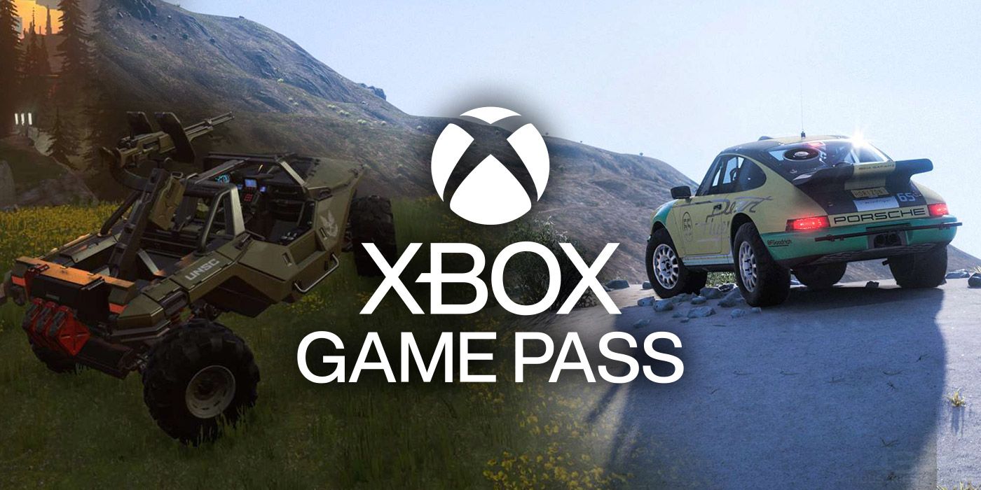 Xbox Game Pass Fall 2021