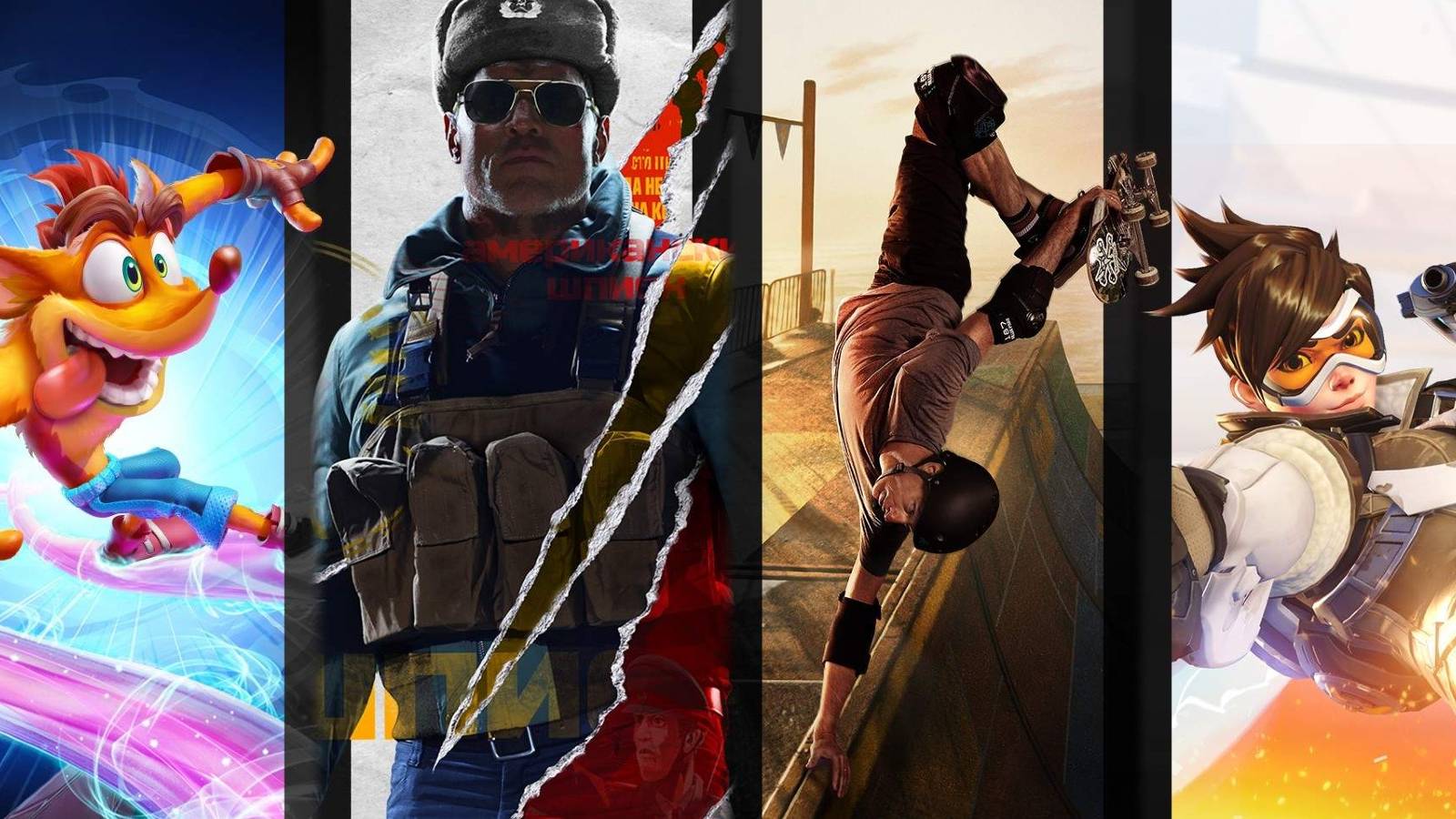 Xbox Sale Offers Huge Discounts on Activision Blizzard Games