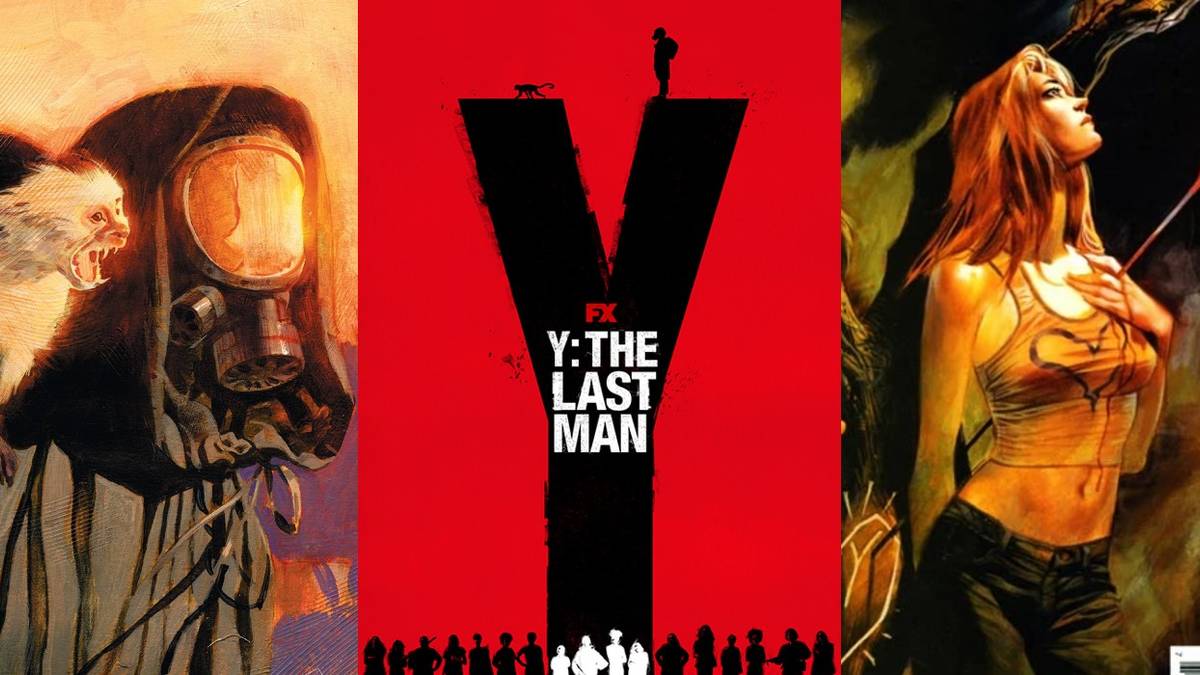 Y The Last Man