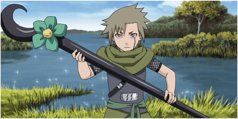 Yagura The 4th Mizukage