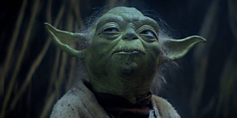 star wars yoda dagobah