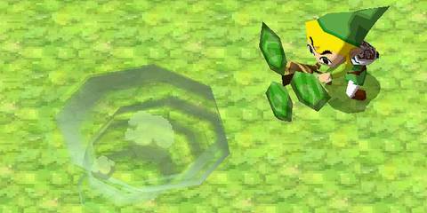 Zelda Spirit Tracks Whirlwind
