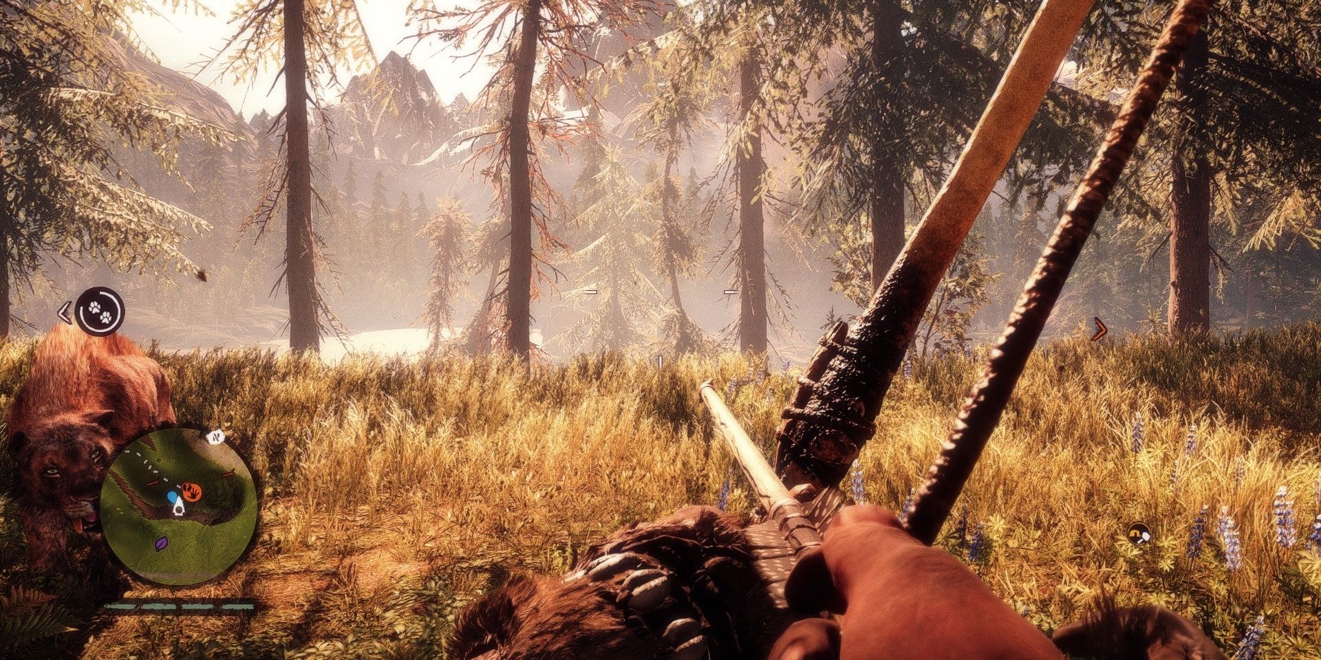 Ziom's Primal mod for Far Cry Primal