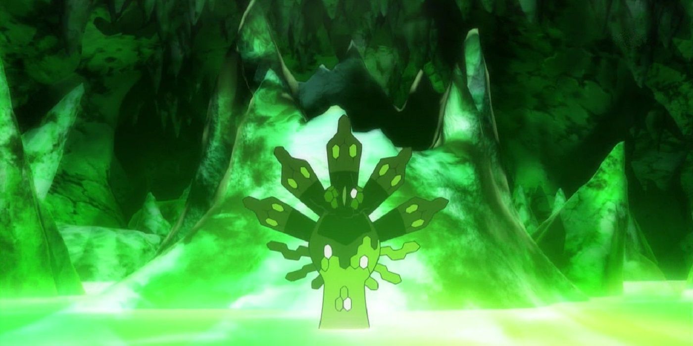 Zygarde 50 Percent Forme