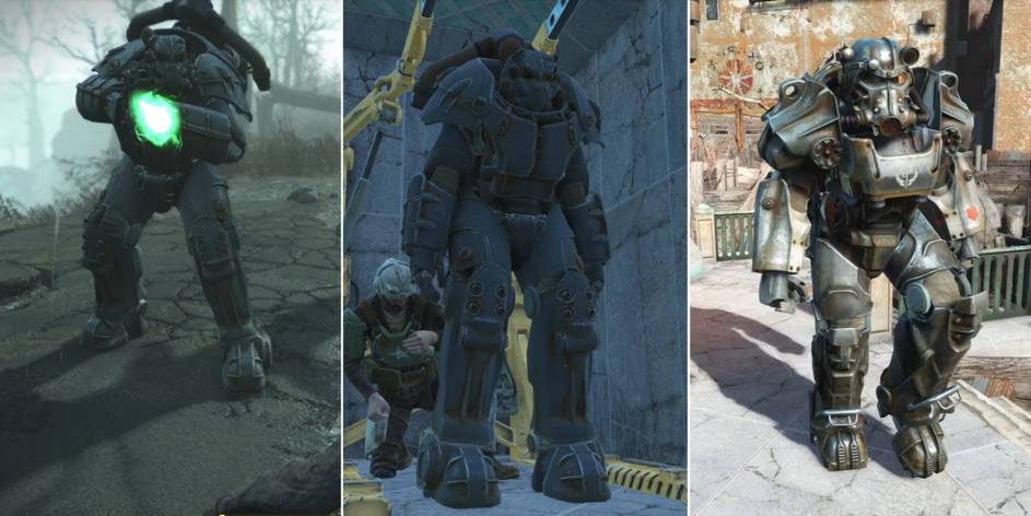 Fallout 4 10 Of The Best Power Armor Mods And How To Craft Them Fallout 4 10 Of The Best Power Armor Mods And How To Craft Them