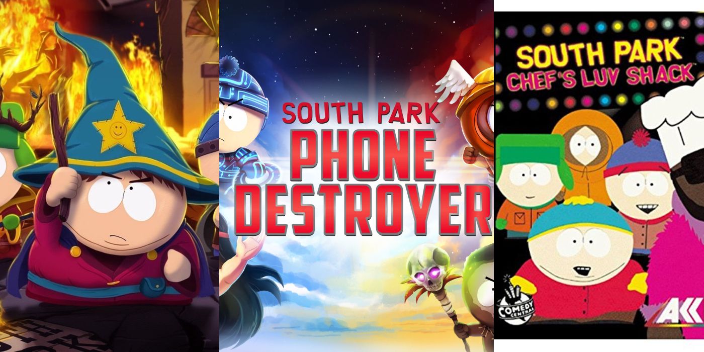 South park video hot sale game