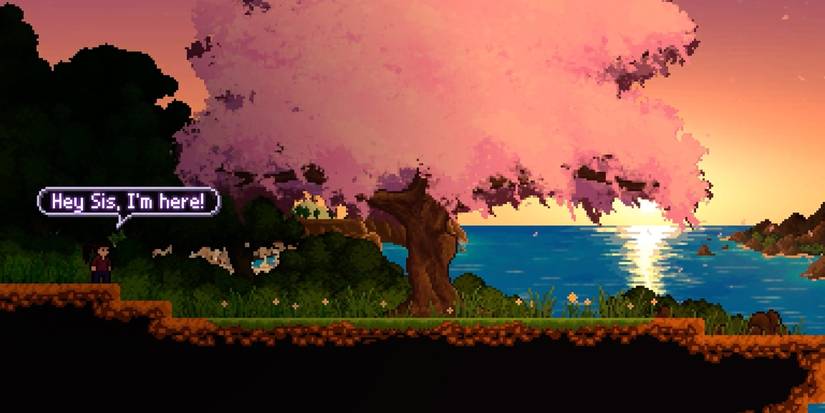 a sister's journey art