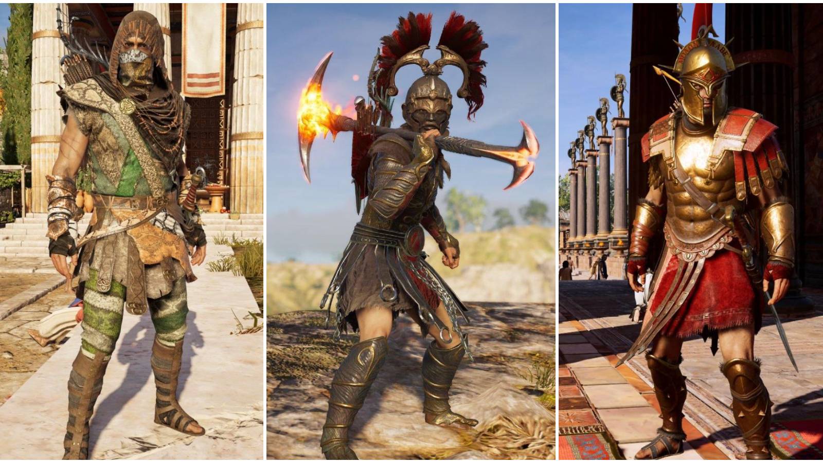 ac odyssey builds
