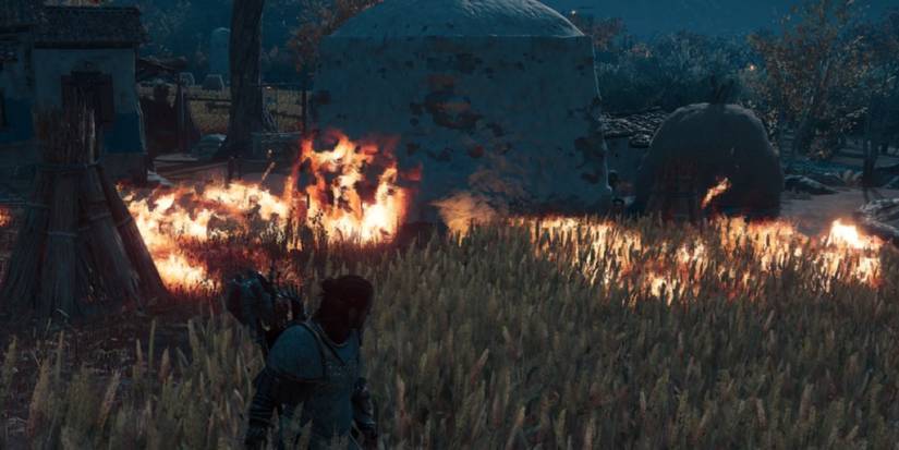 ac odyssey fire