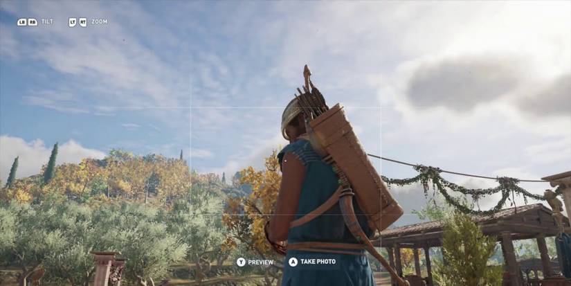 ac odyssey stealth archery