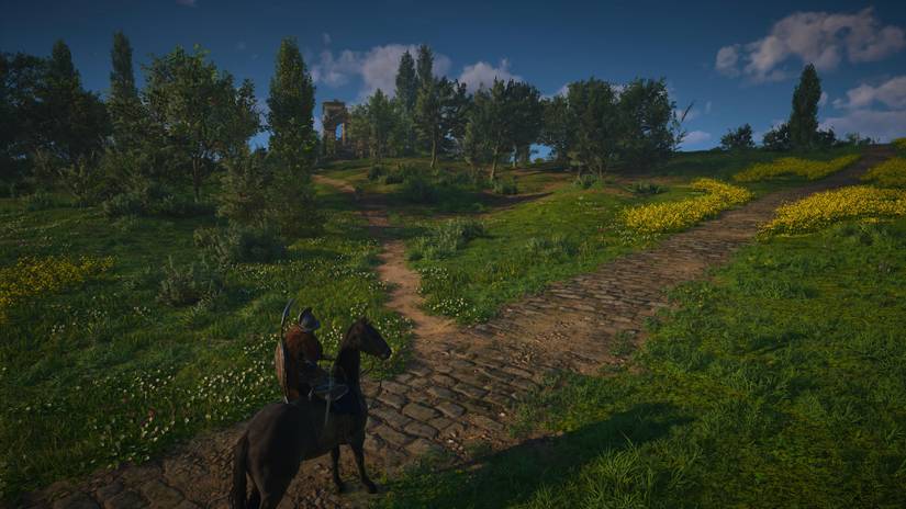 AC Valhalla Melun Hoard Map