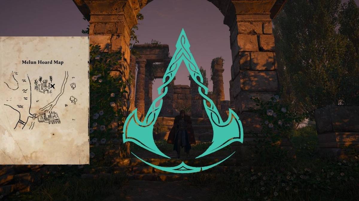 How to get Melun Hoard Treasure in Siege of Paris Melunois DLC