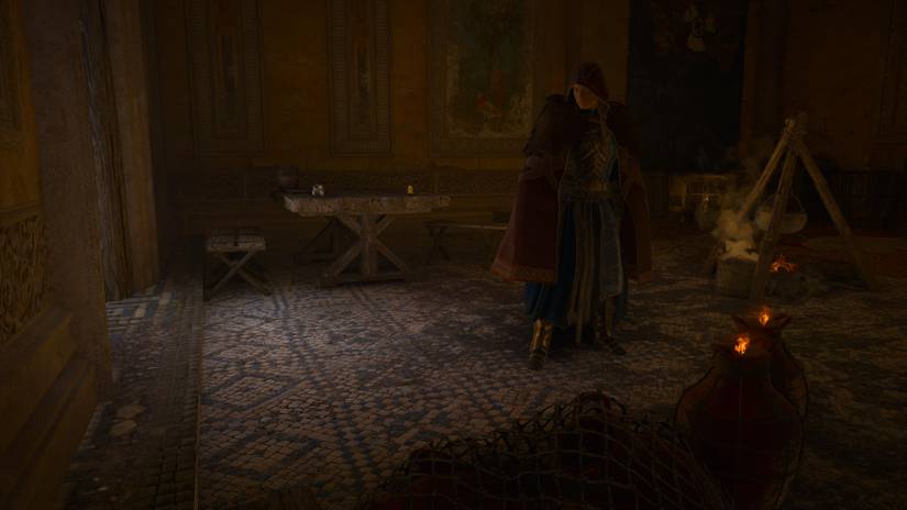 How to bust open wall melun hoard map