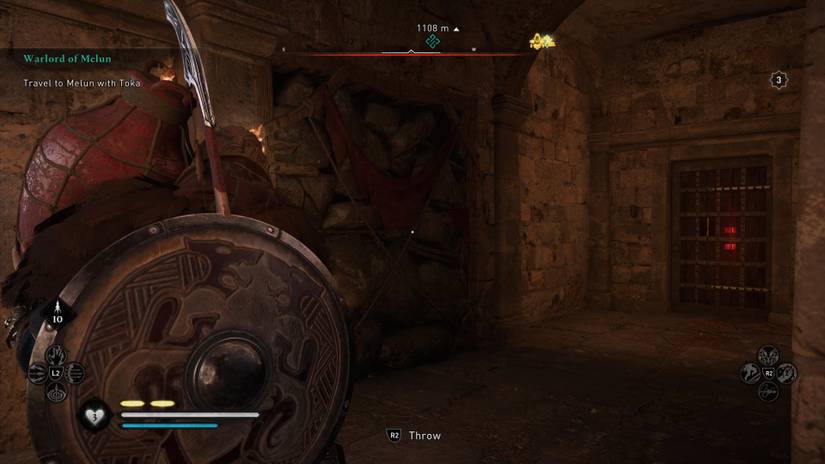 AC Valhalla Pruvinis oil jar