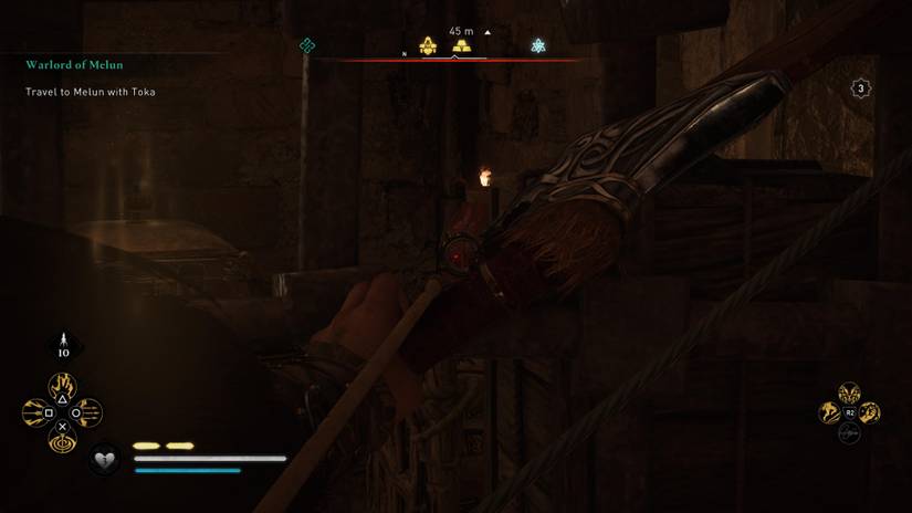 AC Valhalla Pruvinis Armor Paladin Helm Guide