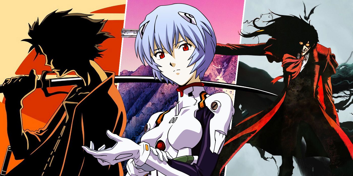 The 12 Best Anime Series For People Who Don't Like Anime