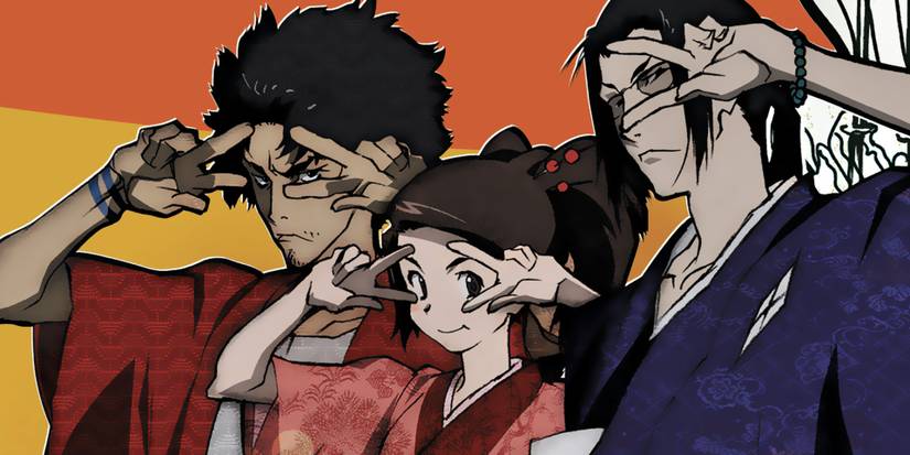 Samurai Champloo