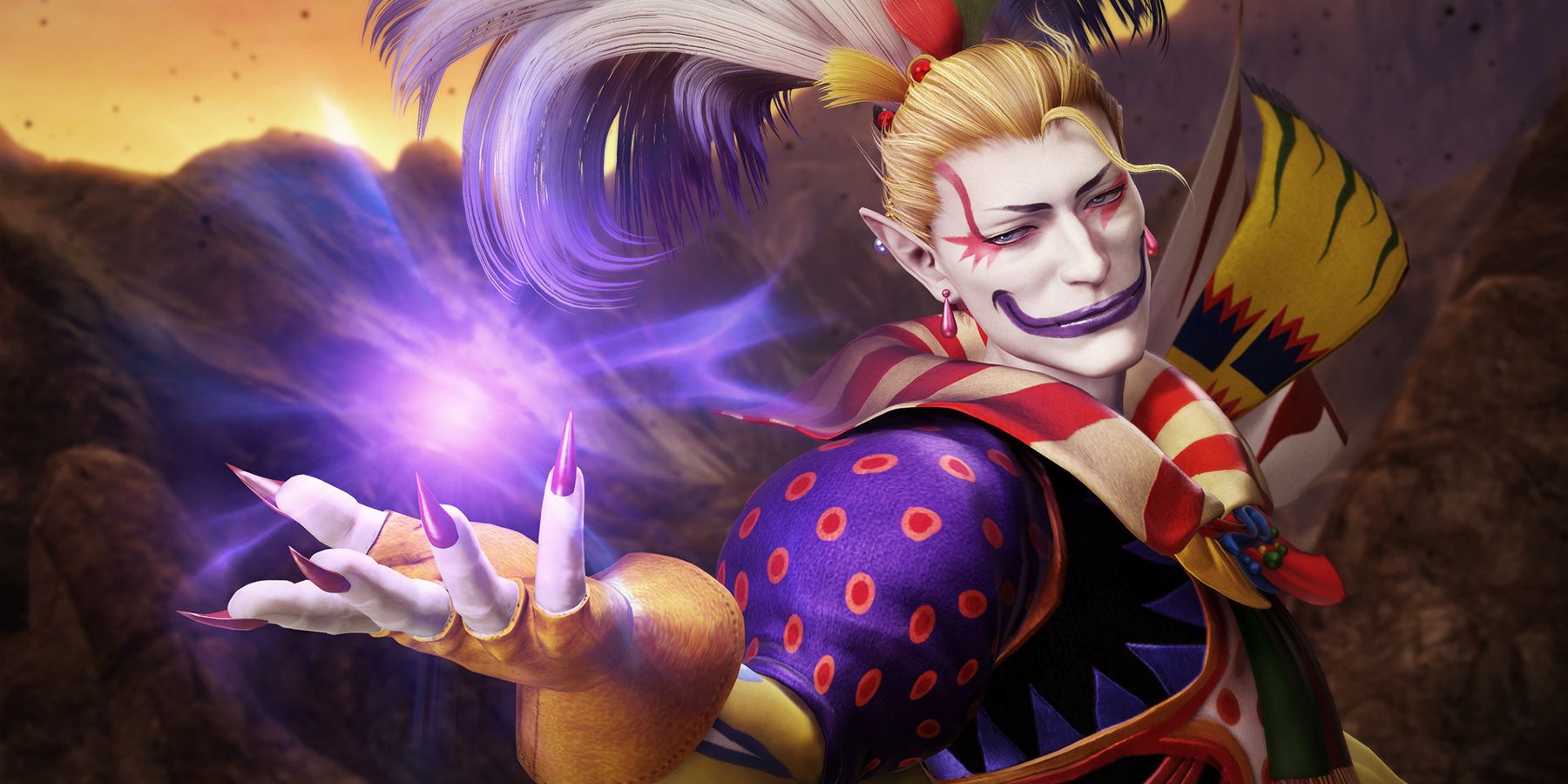 disidia kefka