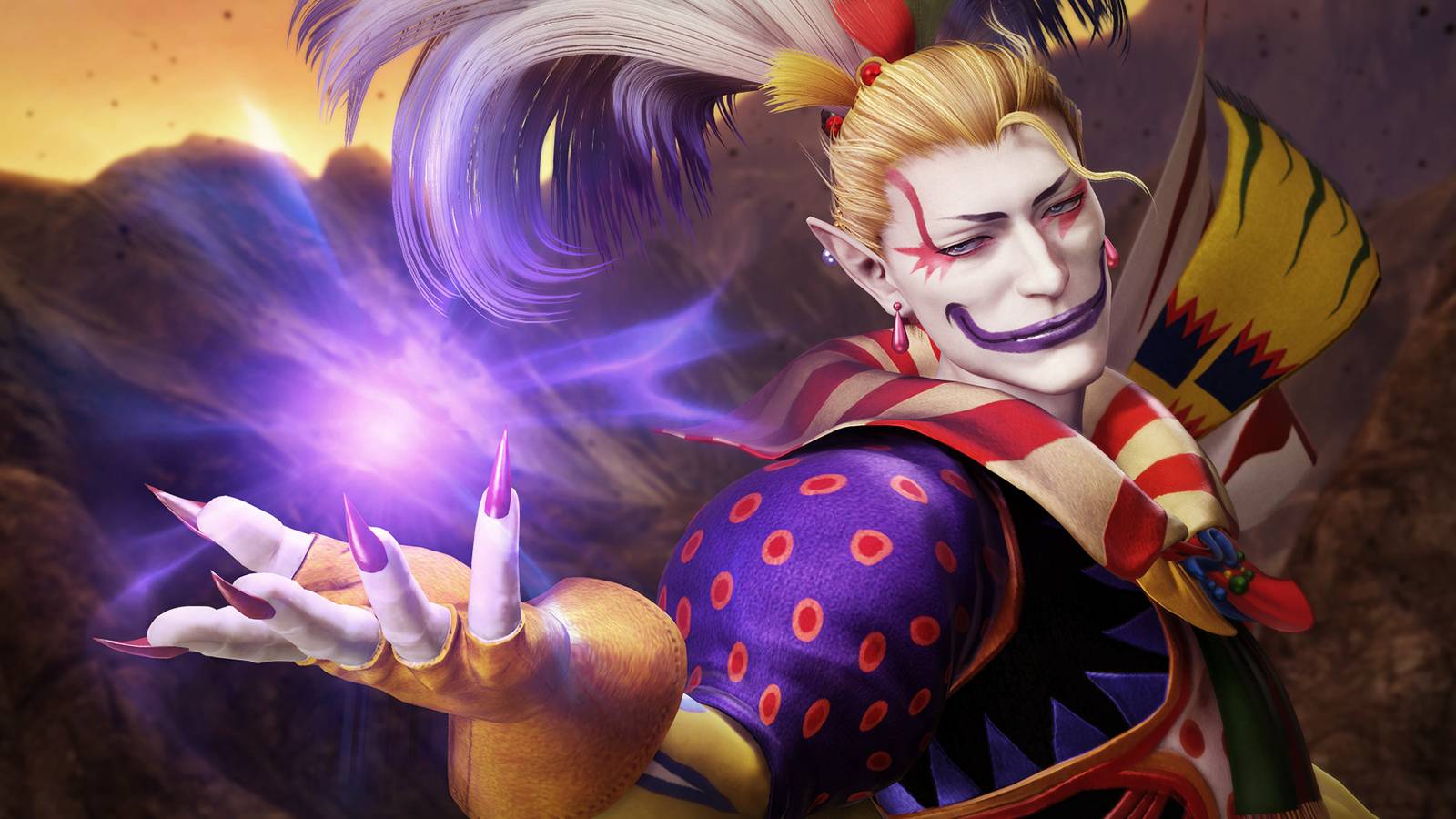 disidia kefka