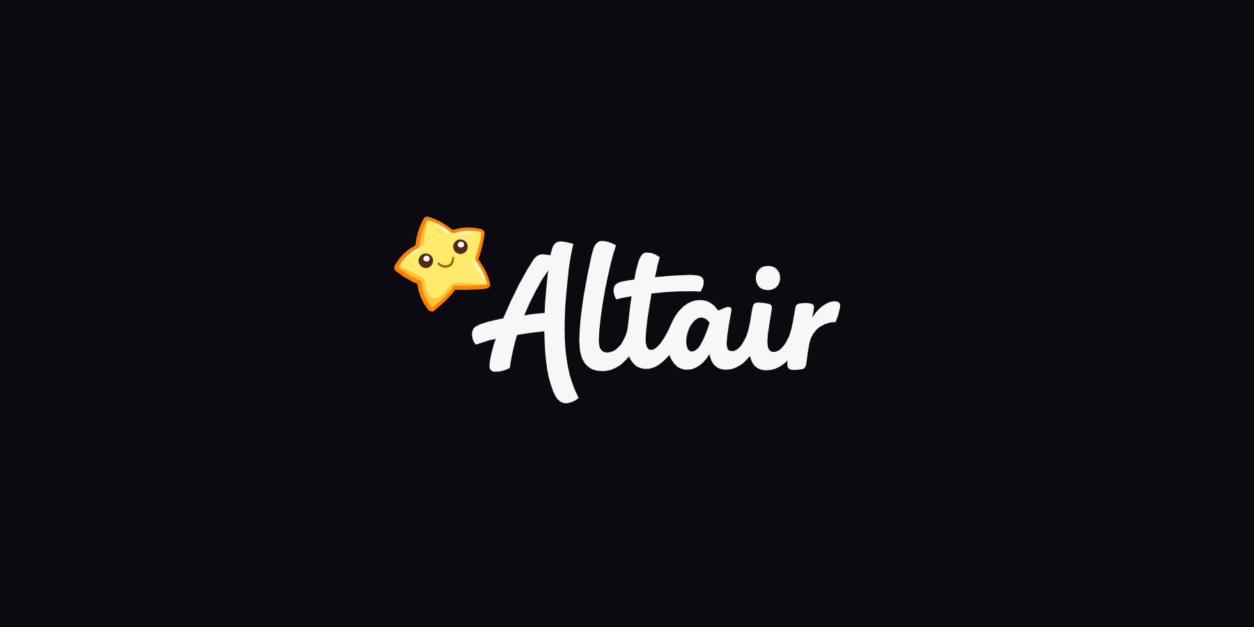 altair logo featured