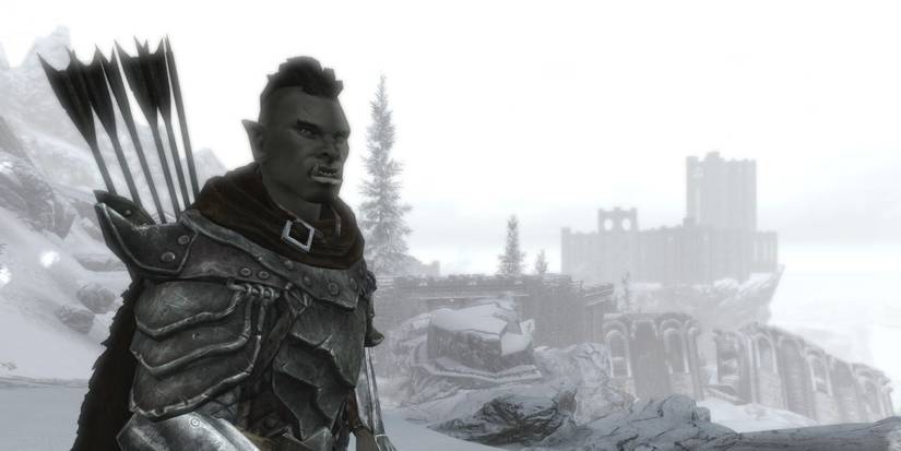 an-orc-thief-in-Skyrim-1