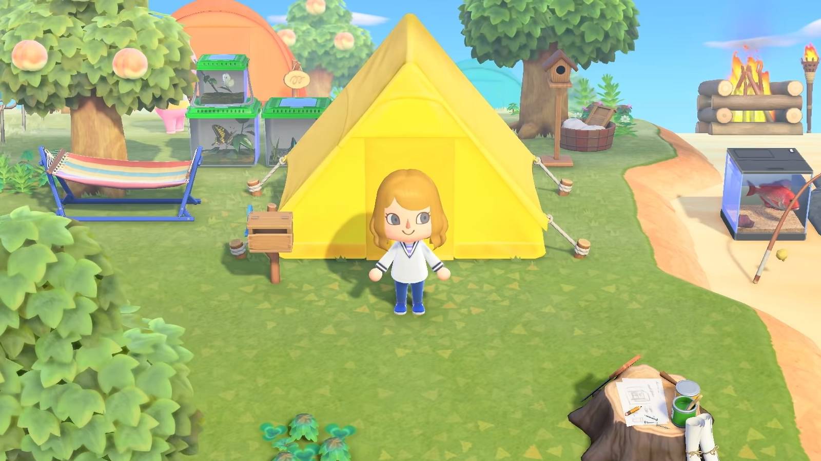 animal crossing new horizons