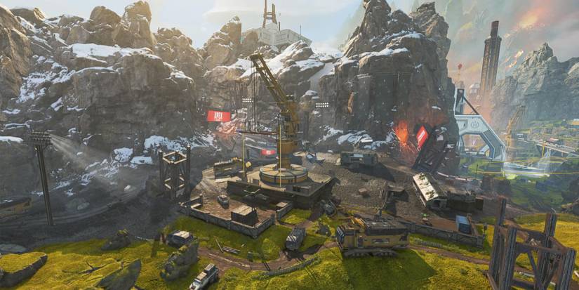 Apex Legends: Every Major Change to World's Edge in Season 10
