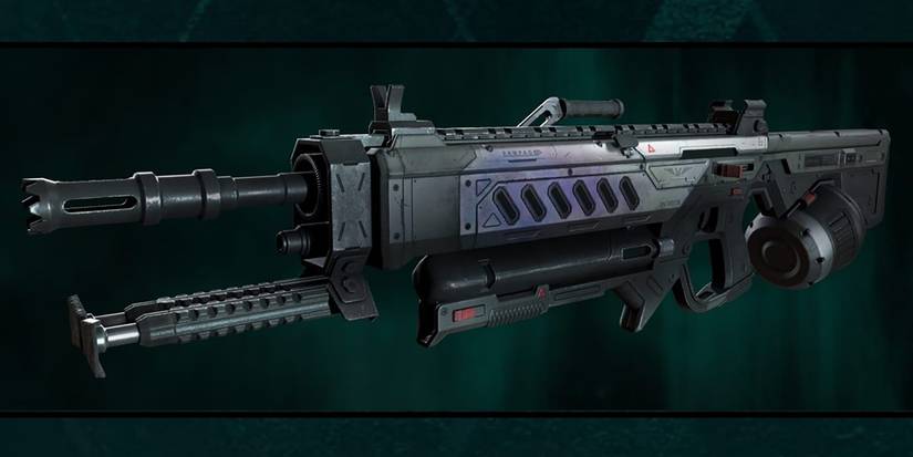 apex legends rampage