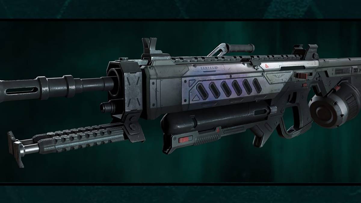 apex legends rampage