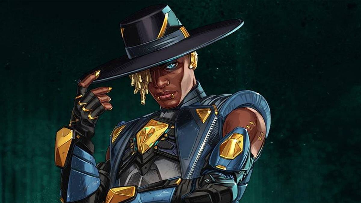 Apex Legends new character season 10