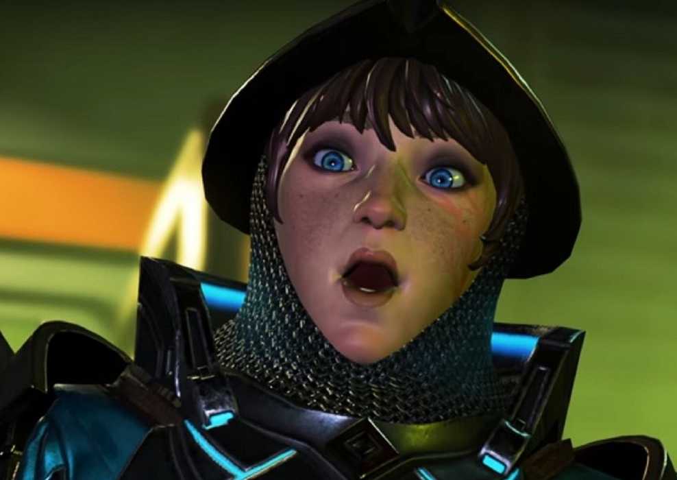 Wattson Apex Legends bersiap dengan pagar setelah patch notes Apex Legends