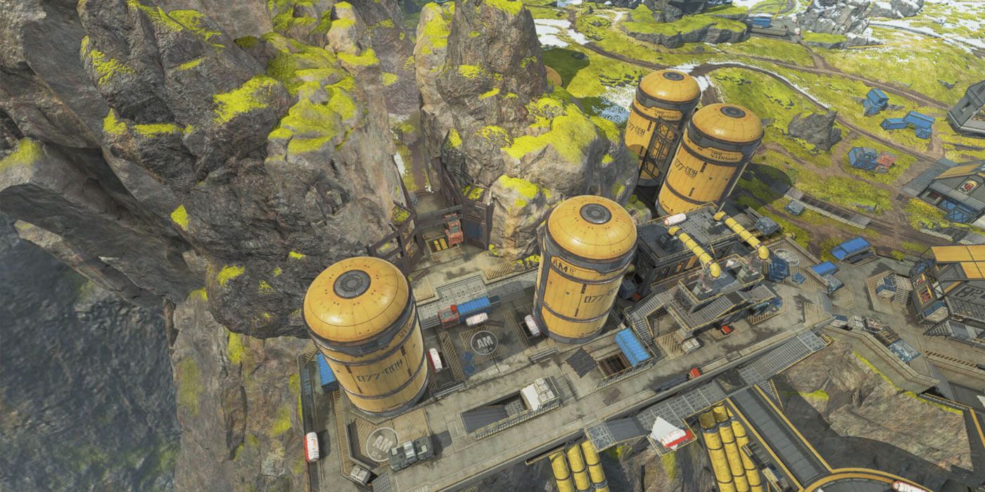Apex Legends: Every Major Change to World's Edge in Season 10