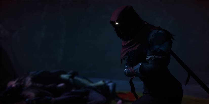 Aragami injured player