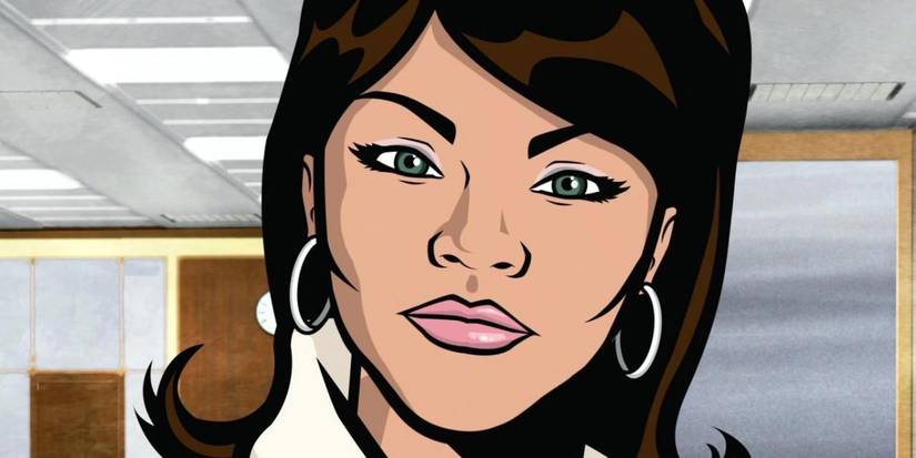 Lana Kane from Archer