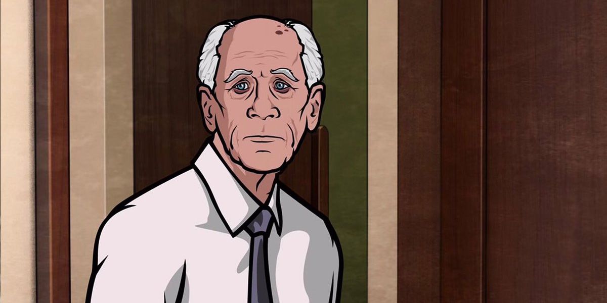 Arthur Woodhouse from Archer