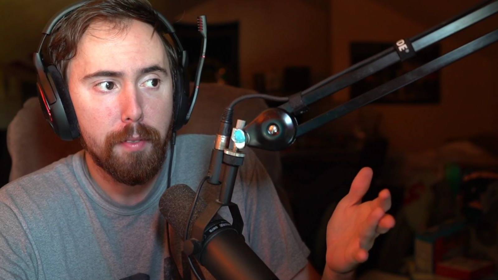 asmongold wants to quit streaming