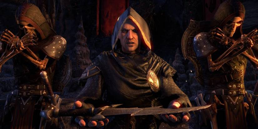 assassin with the Blade Of Woe in Skyrim