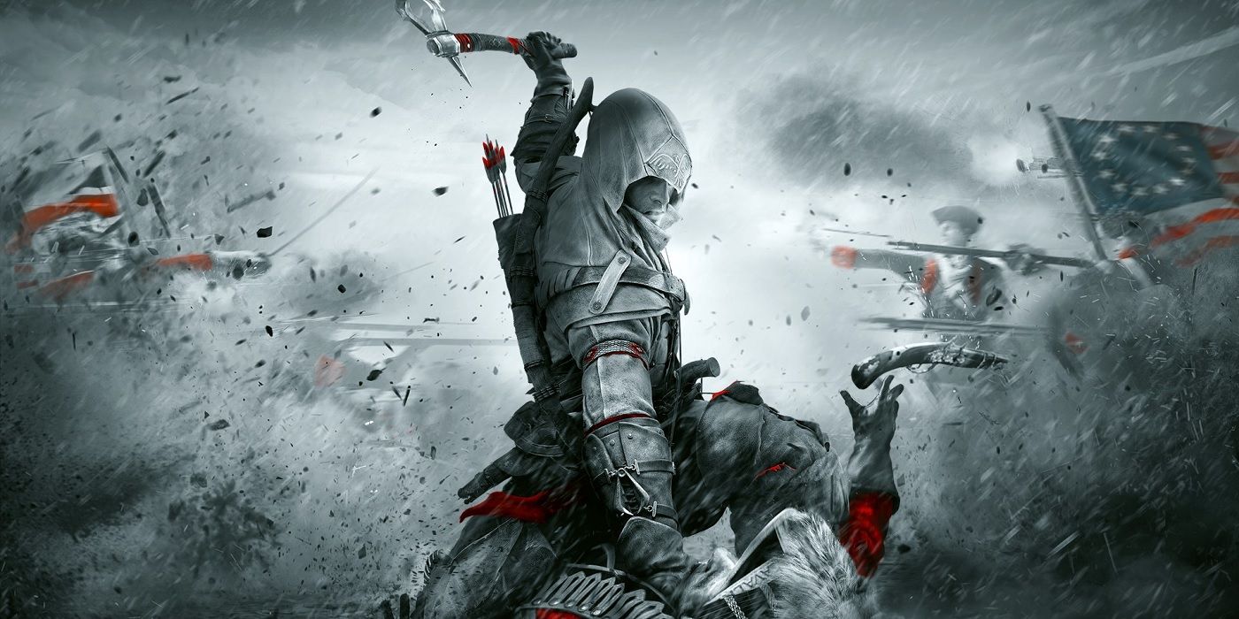 assassins creed 3 connor