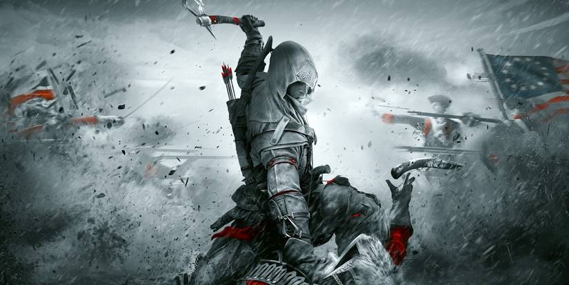 assassins creed 3 connor