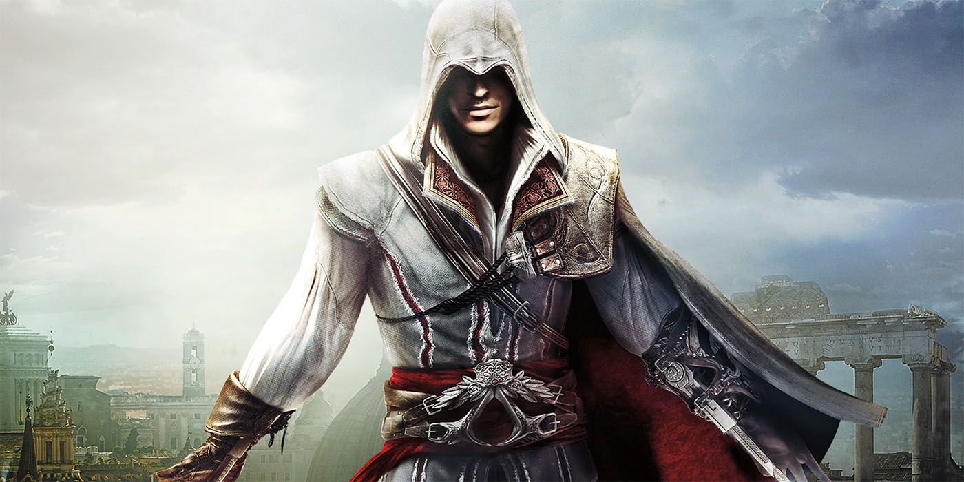 Ezio in Assassin's Creed II