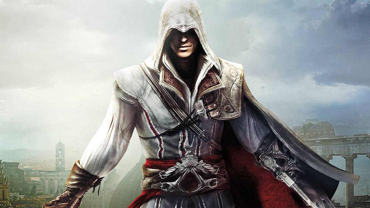 Ezio in Assassin's Creed II