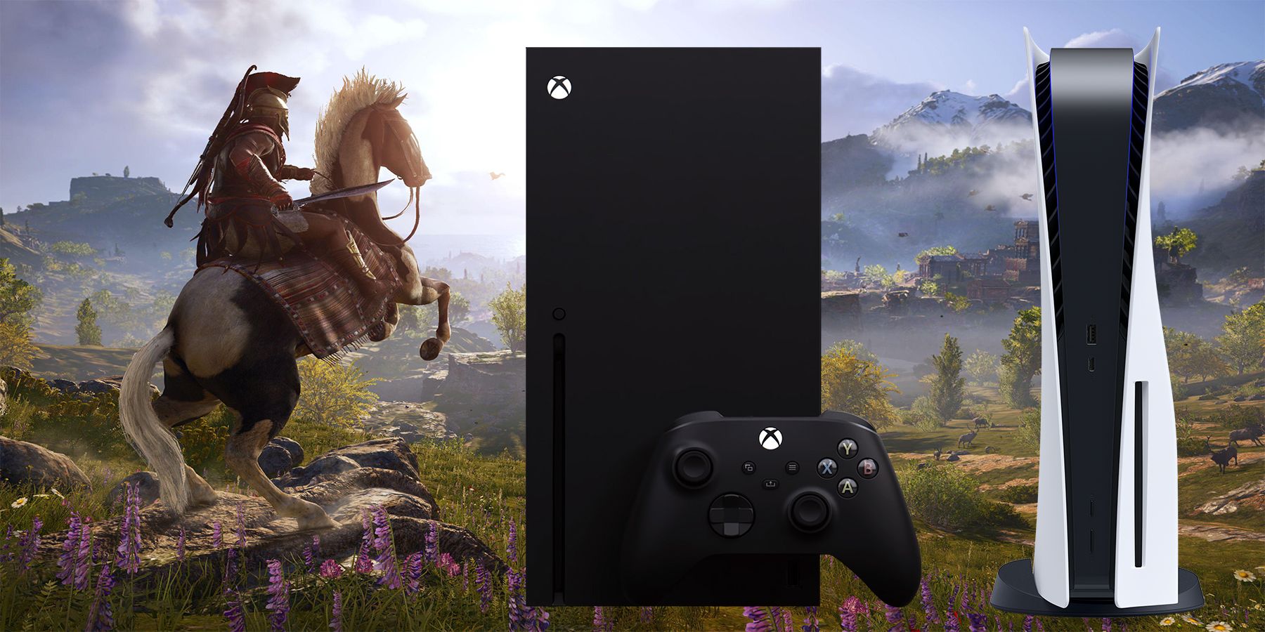 Assassin's Creed Odyssey Gets A Feature PS5 And Xbox Series X Gamers Have  Been Waiting For - SlashGear