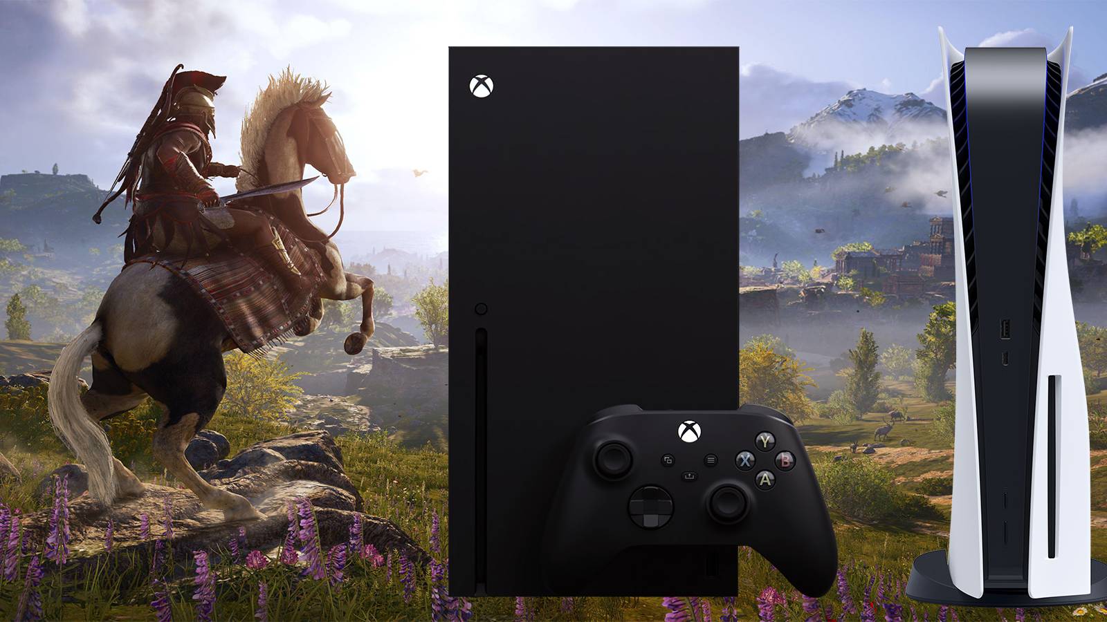 assassins creed odyssey ps5 xbox series x update
