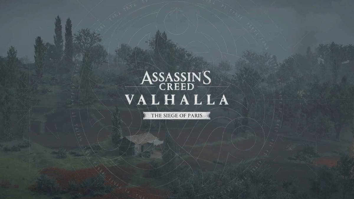 assassins creed siege of paris logo